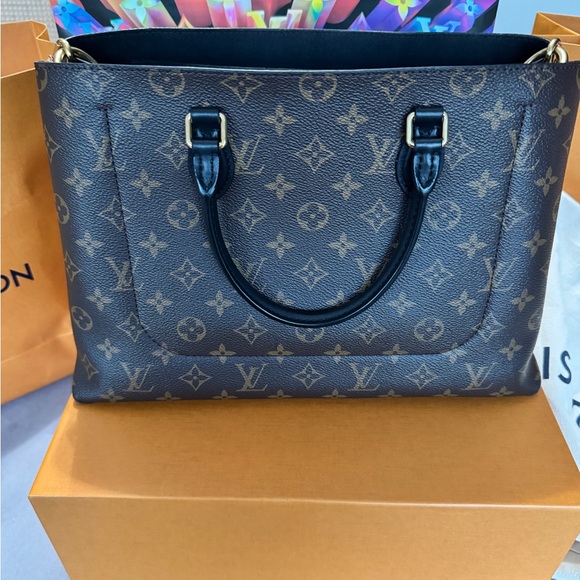 Louis Vuitton Flower Tote Monogram 2WAY Bag - Picture 5 of 9